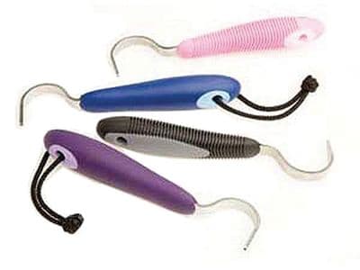 Soft Touch Hoof Pick