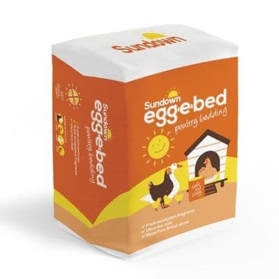 Sundown Egg-E Bed 20kg