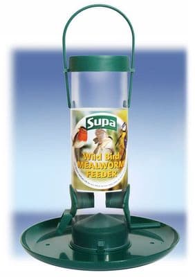 Supa 2 Port Mealworm Feeder