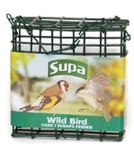 Supa Suet Feeder