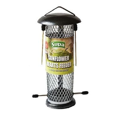 Supa Sunflower Hearts Feeder