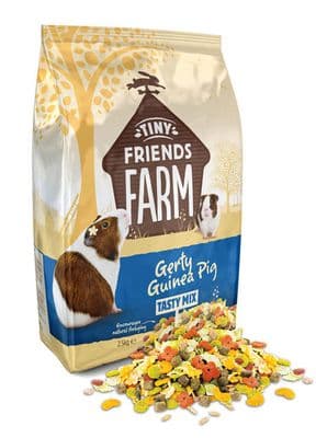 TFF Gerty Guinea Pig Tasty Mix 2.5kg
