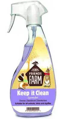 TFF Keep it Clean Lavender Spray 500ml