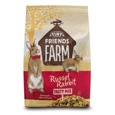 TFF Russell Rabbit Tasty Mix 2kg
