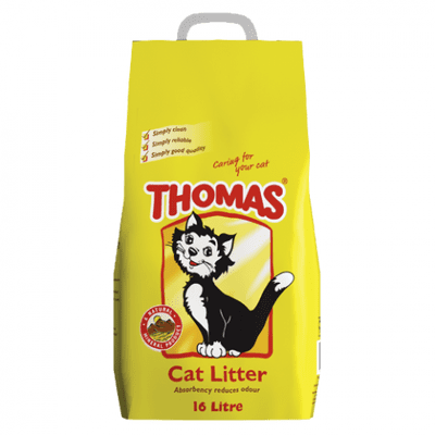 Thomas Cat Litter 16L