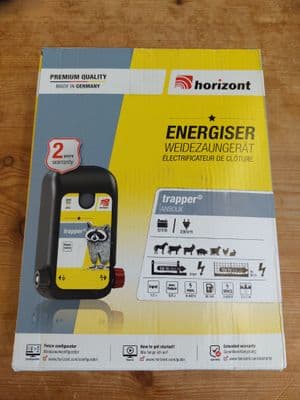 Trapper Dual AN80 Energiser