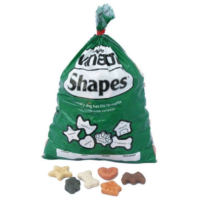 Winalot Shapes 1kg
