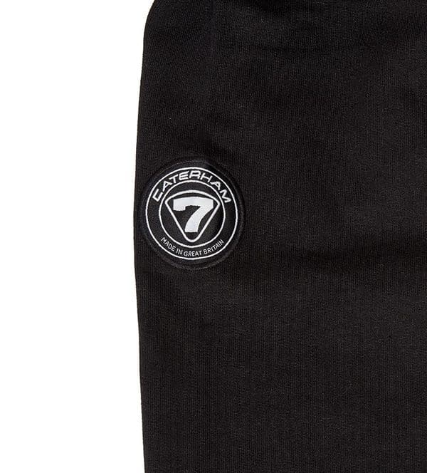 CATERHAM BLACK HOODIE