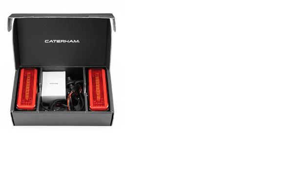 Caterham LED Rear Lamp Kit