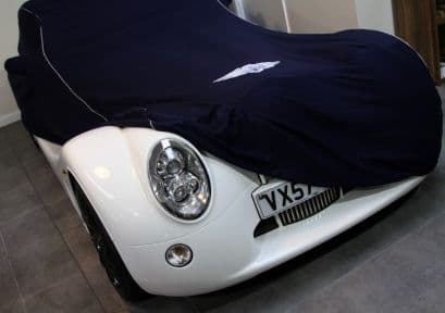 CX Models Also Fits Plus 8 & Aero 8 Navy Indoor Cover