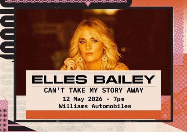 Elles Bailey Charity Performance - 12th May