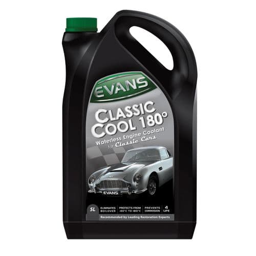 Evans Waterless Coolants