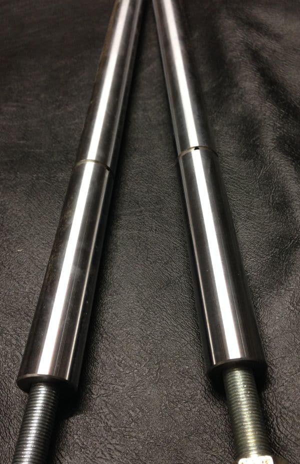 Hard Chrome King Pins