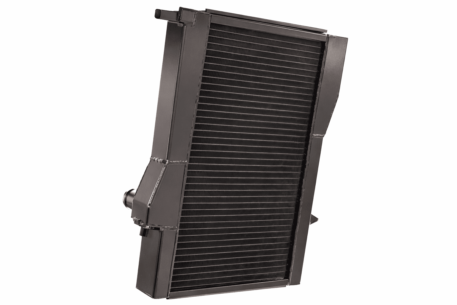 Morgan Aluminium Radiator