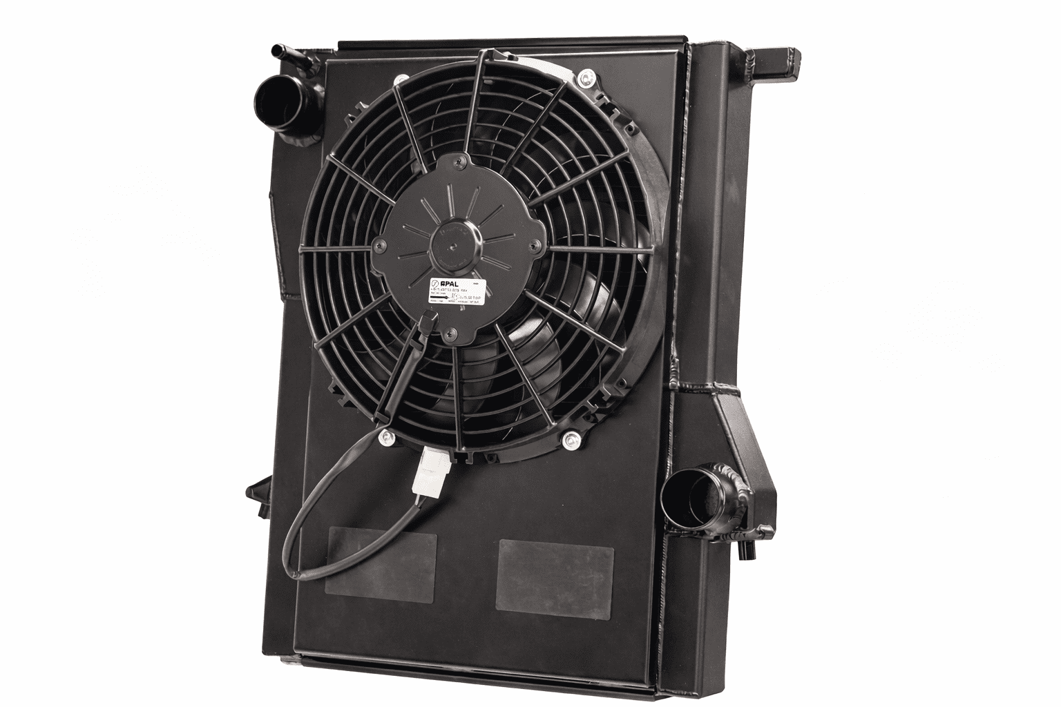 Morgan Aluminium Radiator