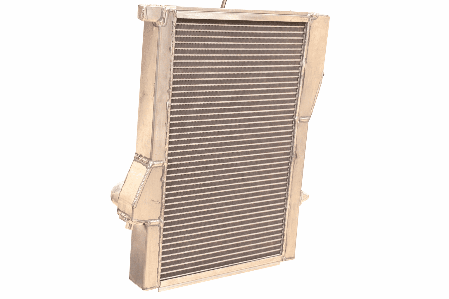 Morgan Aluminium Radiator