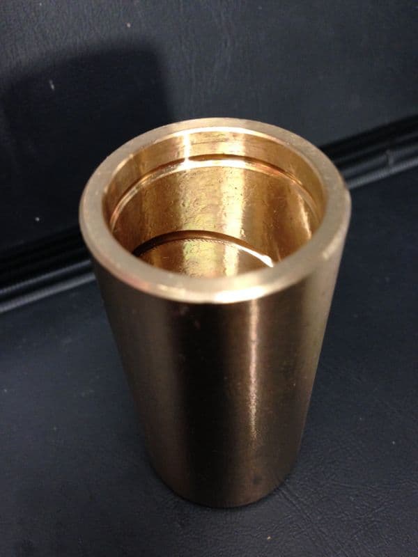 Morgan King Pin Bush , Single