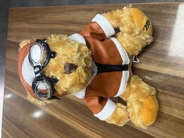 Morgan Teddy Bear