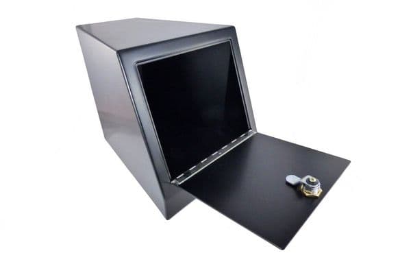 RHD Footwell Storage Locker - Morgan 3 Wheeler
