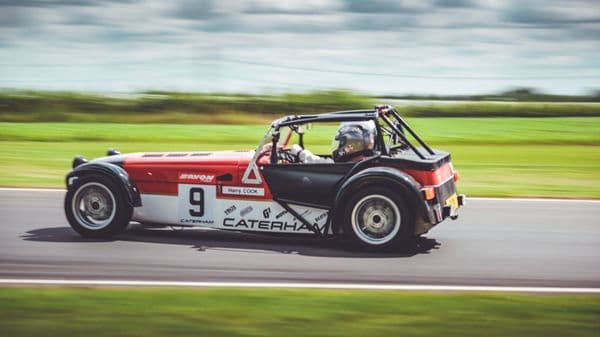 Williams Charity Track Day 2026