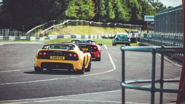 Williams Charity Track Day 2026