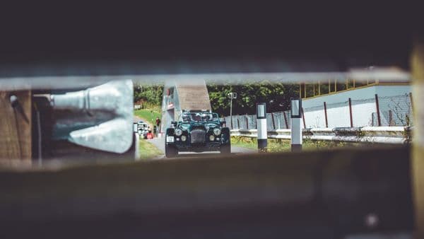 Williams Charity Track Day 2026