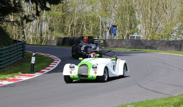 Williams Charity Track Day 2026 Half Day Package