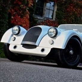 Williams Morgan Front Splitter