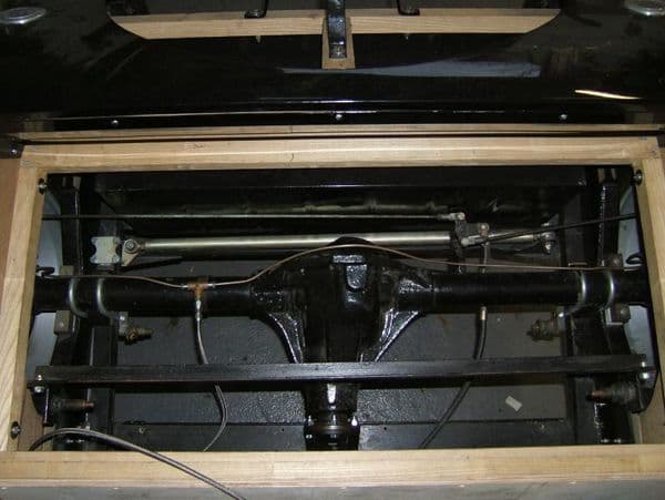Williams Morgan Panhard Rod