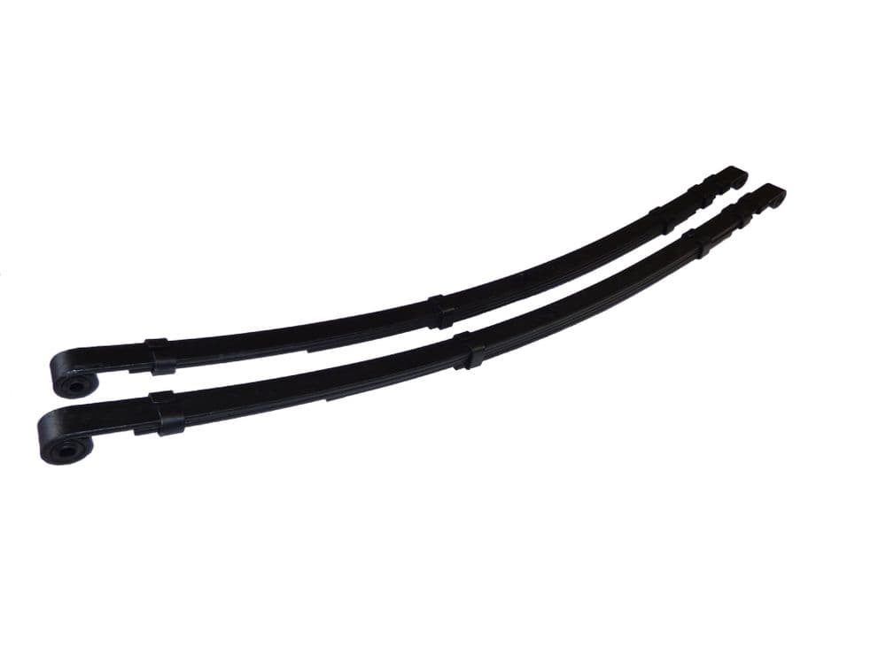 Williams Torque Resistant Leaf Springs Pair