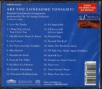 101 Strings - Are You Lonesome Tonight - Emporio CD