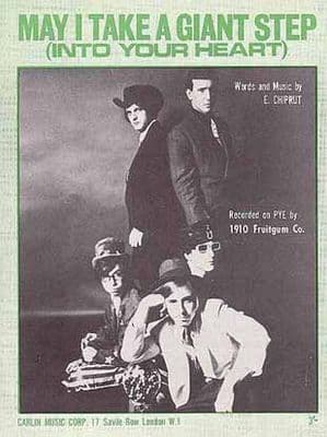 1910 Fruitgum Co. - May I Take A Giant Step