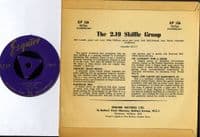 219 Skiffle Group,The - Freight Train Blues - Railroad Bill (EP 126) Ex/Ex