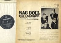 4 Seasons,The - Rag Doll (BL 7643)