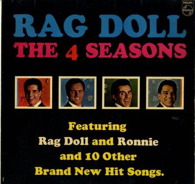 4 Seasons,The - Rag Foll (BL 7643)