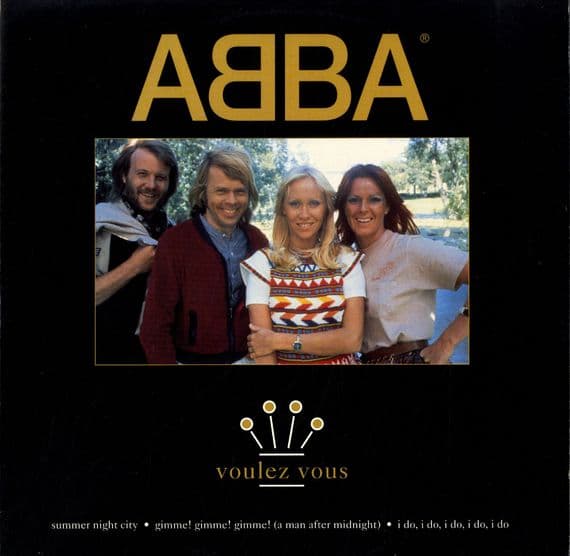 Abba - Voulez Vous (PZ 239) Special 12