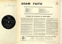 Adam Faith - Adam (PMC 1128) 1st LP