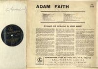 Adam Faith - Adam (PMC 1128) 1st LP