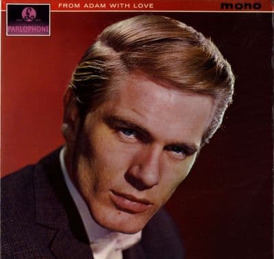 Adam Faith - From Adam With Love (PMC 1192) M-
