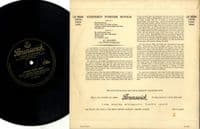 Al Jolson - Stephen Foster Songs (LA 8554) 10