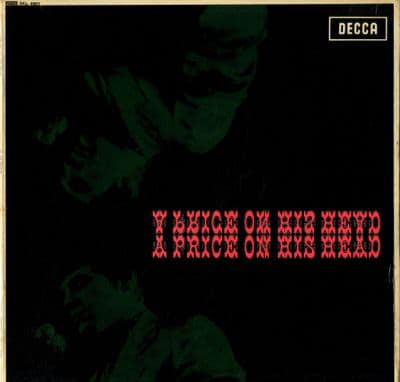 Alan Price - A Price On His Head (SKL 4907) Original Stereo