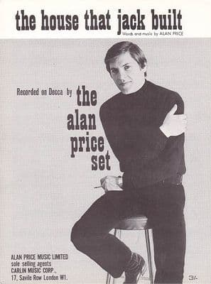 Alan Price Set - The House That Jack Built