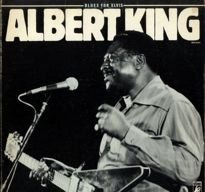 Albert King - Blues For Elvis (MPS 8504)