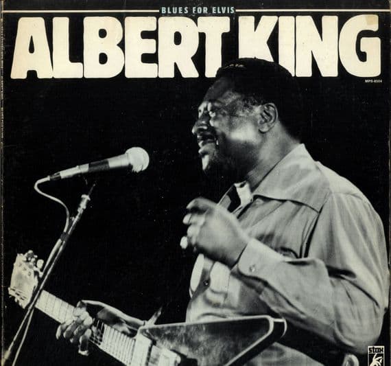 Albert King - Blues For Elvis (MPS 8504)