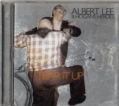 Albert Lee & Hogan's Heroes - Tear It Up