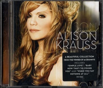 Alison Krause - Essential Alison Krause - Rounder CD