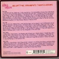 Alma Cogan - Bell Bottoms,Dreamboats,Tangos & Eskimos - 4 x CD Box Set
