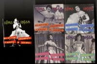 Alma Cogan - Bell Bottoms,Dreamboats,Tangos & Eskimos - 4 x CD Box Set