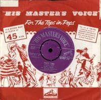 Alma Cogan - Please Mister Brown/Party Time (Pop 415)