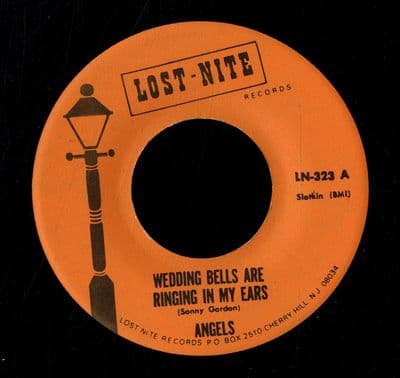 Angels - Wedding Bells Are Ringing In My Ears/Times Have Changed (LN 323) New